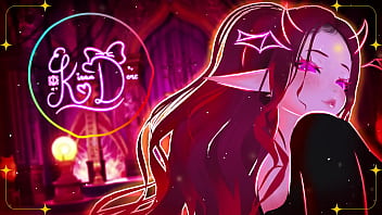 Evil demon queen makes you their pet f4m hentai ending asmr