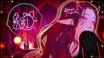 Evil demon queen makes you their pet f4m hentai ending asmr