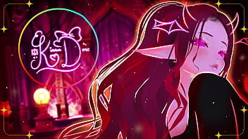 Evil demon queen makes you their pet f4m hentai ending asmr