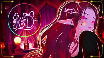 Evil demon queen makes you their pet f4m hentai ending asmr