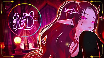 Evil demon queen makes you their pet f4m hentai ending asmr