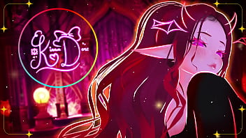 Evil demon queen makes you their pet f4m hentai ending asmr