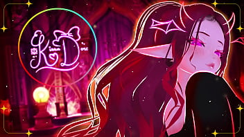 Evil demon queen makes you their pet f4m hentai ending asmr