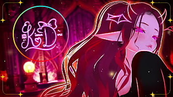 Evil demon queen makes you their pet f4m hentai ending asmr