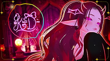 Evil demon queen makes you their pet f4m hentai ending asmr