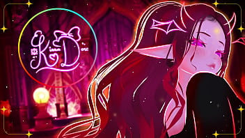 Evil demon queen makes you their pet f4m hentai ending asmr