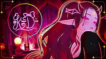 Evil demon queen makes you their pet f4m hentai ending asmr