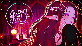 Evil demon queen makes you their pet f4m hentai ending asmr