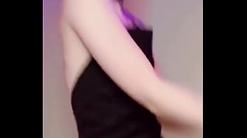 Goth ihop waitress dancing