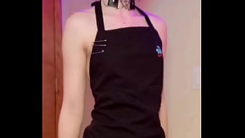 Goth ihop waitress dancing