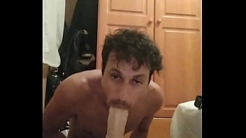 Lionel Hearts Zampandose Un Consolador Replica De Nacho Vidal 25cm thumbnail