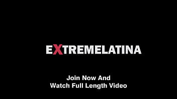 Gorgeous latina exploring filthyness