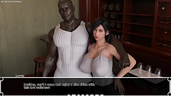 Tifa's dark secret 01 developed by sieglinnde his wife dream is to fucks a big black cock