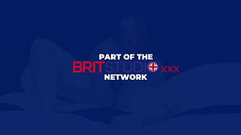 British teen fucks and swallows cum