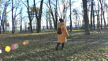 Stripping off my jeans after a sweaty walk