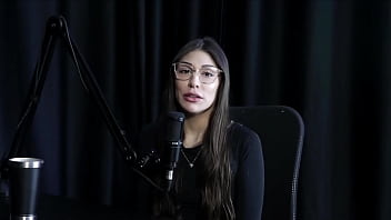 Veja a entrevista safada e cheia de putaria com a melina khalifa no porn cast brazil parte 2 watch sheer red