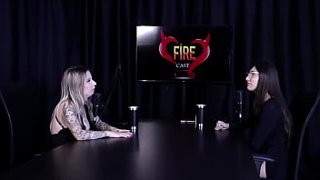 Veja a entrevista safada e cheia de putaria com a melina khalifa no porn cast brazil parte 2 watch sheer red