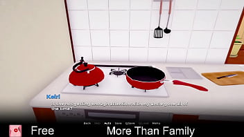 More than family free game itchio visual novel 3d adult anime eroge erotic harem hentai nsfw porn romance