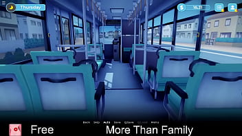 More than family free game itchio visual novel 3d adult anime eroge erotic harem hentai nsfw porn romance