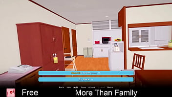 More than family free game itchio visual novel 3d adult anime eroge erotic harem hentai nsfw porn romance