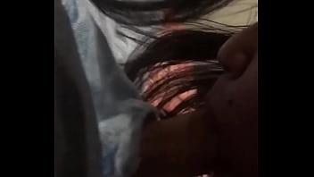 Latina sucking dick