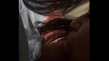Latina sucking dick