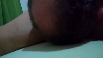 Melei de porra este bundão