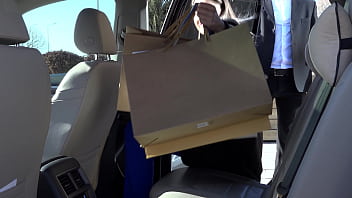 Cock hungry socialite megan glock takes dp slamming from bodyguards gp2993