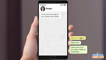 Ep2 room service blowjob by sophie come right inn season 1