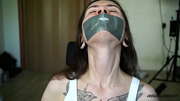 Sultry squared lips & gagtalk fantasy custom