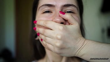 Sultry squared lips & gagtalk fantasy custom