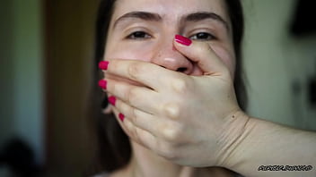 Sultry squared lips & gagtalk fantasy custom