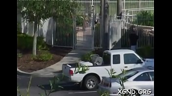 Nasty carina gets access to a cock