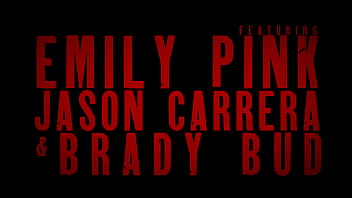 Emily pink tag teamed by jason and brady