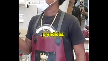 El barbero más psicópata de barranquilla #historia #elchicletv #comunidad #dedicacion #atrevidoypegajoso #familia #chic