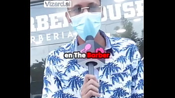 El barbero más psicópata de barranquilla #historia #elchicletv #comunidad #dedicacion #atrevidoypegajoso #familia #chic
