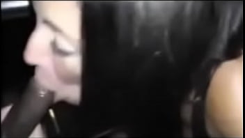 Slutwife blowing my bbc