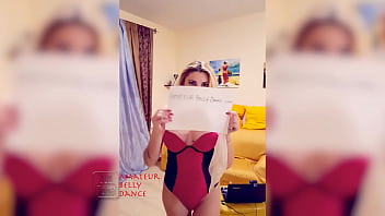 Sexy blonde magician lingerie magic stick trick show & performance