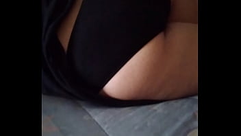 Rico vestidito de mi mujer