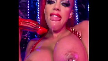 Just made some demonic fucking