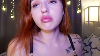 Your naughty redhead girlfriend takes control cozy joi fantasy