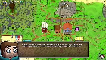 Helping out our girl