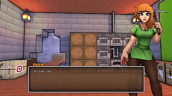 Helping out our girl