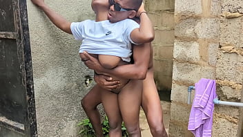 Harveyxbush and itxqueen outdoor compound