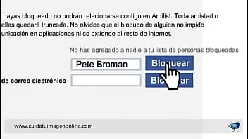 Privacidad y ciberacoso