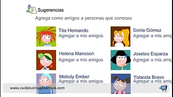 Privacidad y ciberacoso