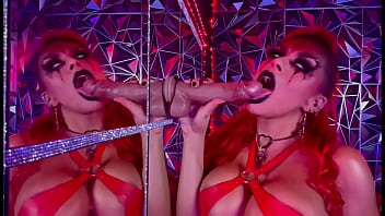 Succubus demon deepthroat joi countdown trailer