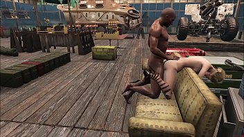Fo4 the mad warehouse