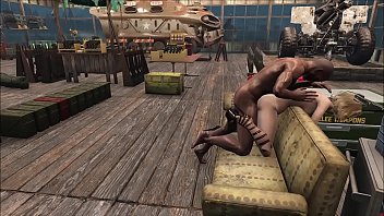 Fo4 the mad warehouse