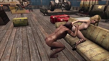 Fo4 the mad warehouse